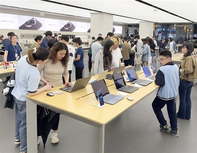 電子產(chǎn)品銷售受政策調控影響，行業(yè)迎來新變革